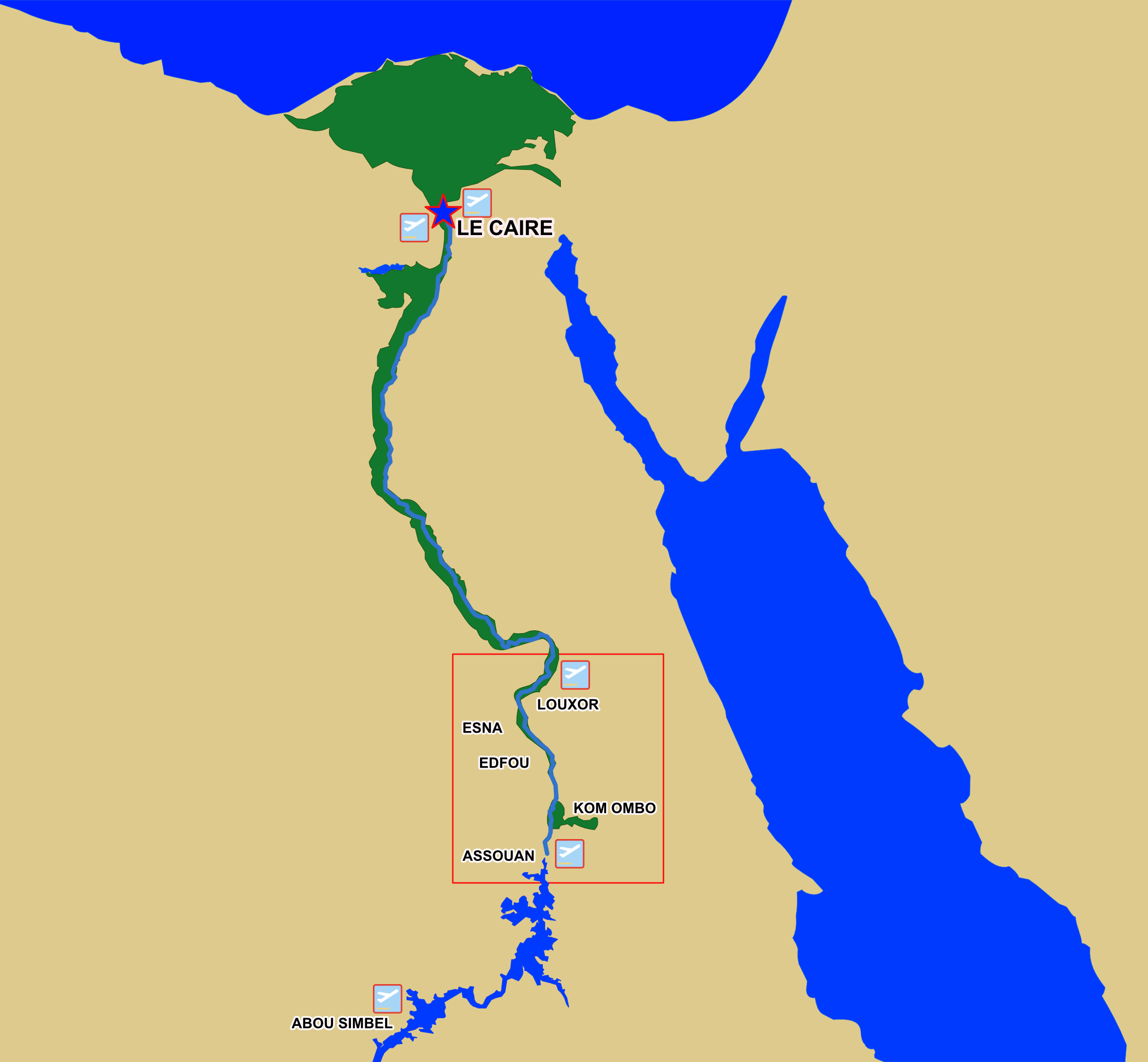 Egypte