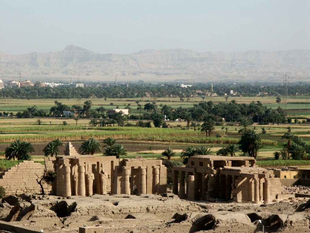 Ramesseum